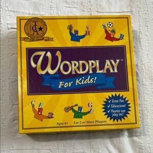 WORDPLAY for Kids Educational Game
